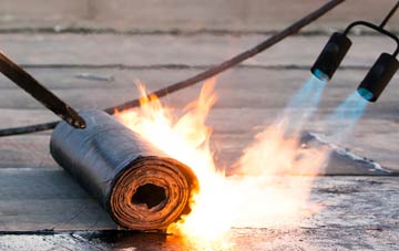 Sydmonton asphalt flat roofing repairs