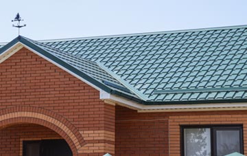 classic Sydmonton metal roof design