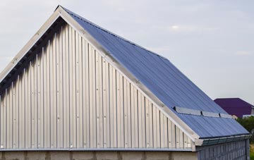 disadvantages of Sydmonton corrugated roofing