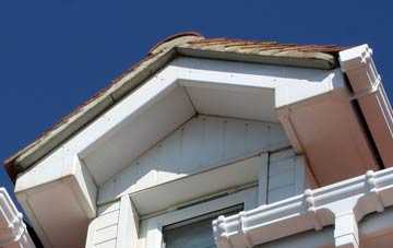 Sydmonton fascia installation costs