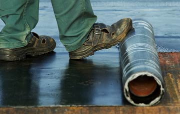 types of Sydmonton felt roof