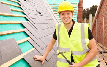 find trusted Sydmonton roofers in Hampshire