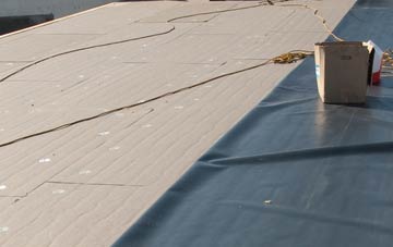 disadvantages of Sydmonton flat roof insulation