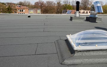 benefits of Sydmonton flat roofing