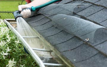 Sydmonton gutter cleaning costs