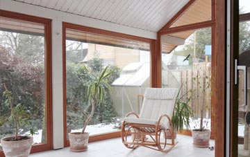 Sydmonton hardwood conservatory roofing repairs