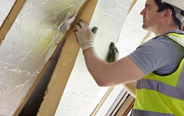 Sydmonton loft insulation