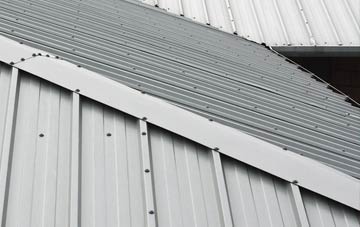 disadvantages of Sydmonton metal roofing