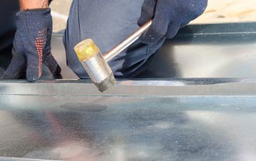 Sydmonton metal roofing costs