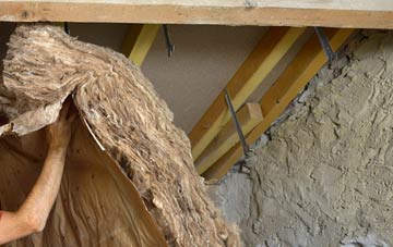 Sydmonton pitched roof insulation costs