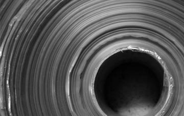 Sydmonton pvc roof replacement