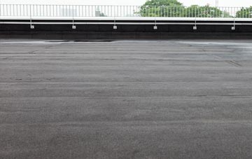 Sydmonton asphalt roof replacement
