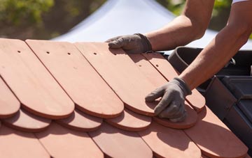 Sydmonton roof tile contractors