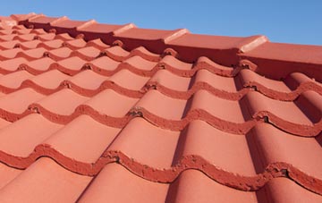 Sydmonton tile and slate roof replacement