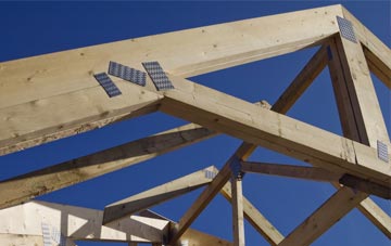 Sydmonton roof trusses for new builds and additions