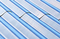 Sydmonton corrugated roofing