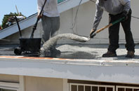 Sydmonton flat roofing repair