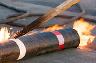 free Sydmonton flat roofing repair quotes