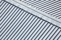 Sydmonton metal roofing