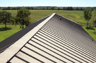 Sydmonton metal roof quotes